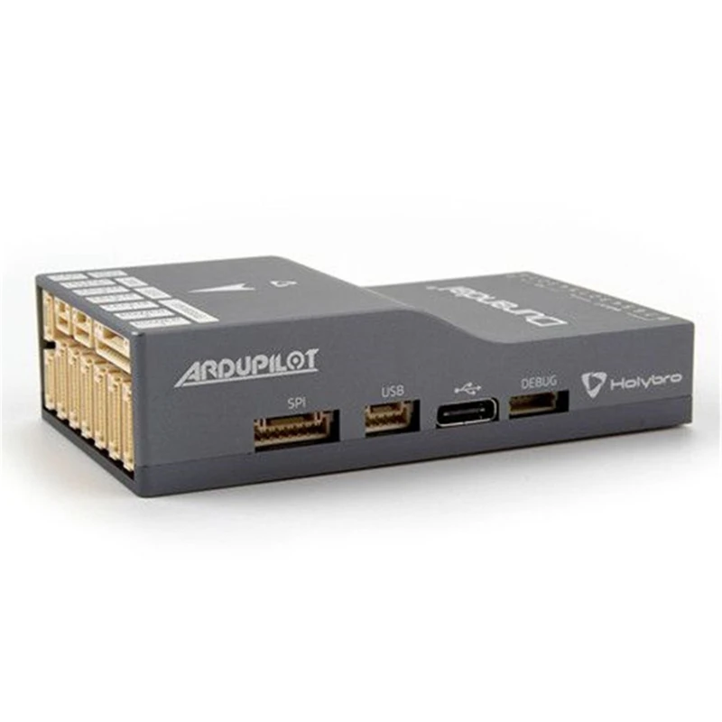 HOLYBRO Durandal(Beta) Ardupilot H7 Pixhawk PX4 Open Source Flight Controller for RC Drone
HOLYBRO Durandal(Beta) Ardupilot H7 Pixhawk PX4 Open Source Flight Controller for RC Drone