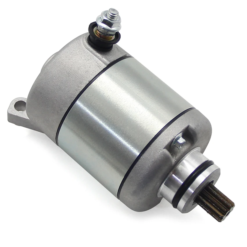 12V Motorcycle Parts Starter Motor For Honda TRX450R TRX450ER Sportrax 450 R Fourtrax 2006 2007 2008 2009-2014 OEM:31200-HP1-601
12V Motorcycle Parts Starter Motor For Honda TRX450R TRX450ER Sportrax 450 R Fourtrax 2006 2007 2008 2009-2014 OEM:31200-HP1-601