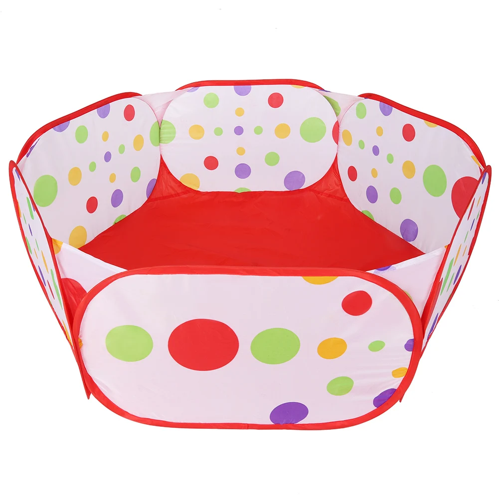 Kid Infant Foldable Waterproof Play House Ocean Ball Game Pool Tent Indoor Outdoor Toy Both Indoor And Outdoor Play
Kid Infant Foldable Waterproof Play House Ocean Ball Game Pool Tent Indoor Outdoor Toy Both Indoor And Outdoor Play