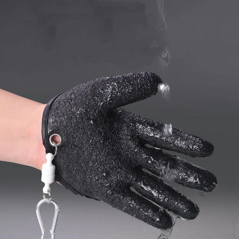 Waterproof Puncture Proof Fishing Glove Professional Catch Fish Gloves Anti-stab gloves
Waterproof Puncture Proof Fishing Glove Professional Catch Fish Gloves Anti-stab gloves