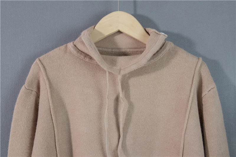 Cashmere Blend Casual Sweater TrousersTwo piece set Women Fall Winter New Turtleneck Loose Knit Sweashirt Suits Harem Pants Set
Cashmere Blend Casual Sweater TrousersTwo piece set Women Fall Winter New Turtleneck Loose Knit Sweashirt Suits Harem Pants Set