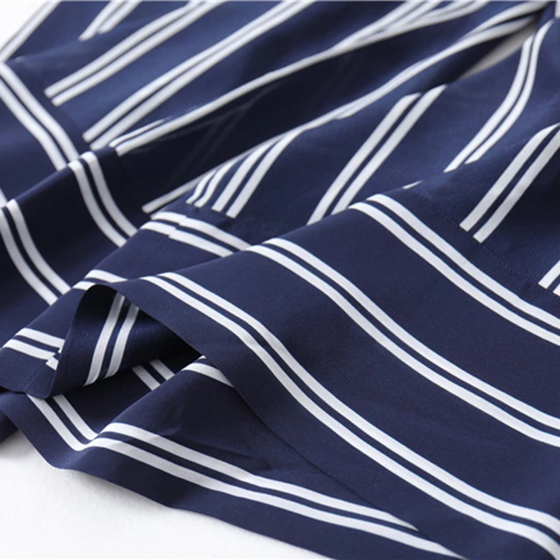 CHICEVER Striped Full Length Pants For Women High Waist Hit Color Loose Wide Leg Trousers Female 2021 Autumn Clothing Fashion 
CHICEVER Striped Full Length Pants For Women High Waist Hit Color Loose Wide Leg Trousers Female 2021 Autumn Clothing Fashion