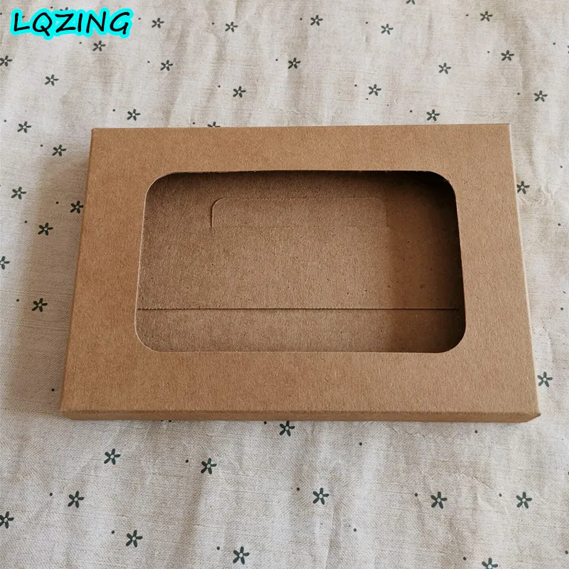 50Pcs Vintage Hollow Design Black / White / Brown Kraft Paper Envelope Postcard Boxes Greeting Photo Post Card Package Bag
50Pcs Vintage Hollow Design Black / White / Brown Kraft Paper Envelope Postcard Boxes Greeting Photo Post Card Package Bag