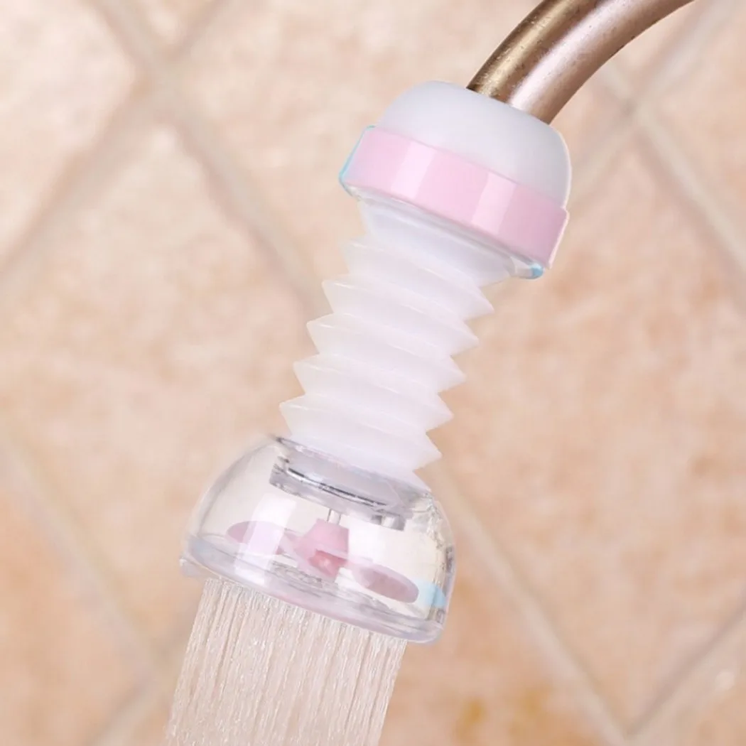 1*Faucet Splashproof Filter Adjustable 360° Kitchen Splash-Proof Shower Head Water Filter Tap Water Saver
1*Faucet Splashproof Filter Adjustable 360° Kitchen Splash-Proof Shower Head Water Filter Tap Water Saver