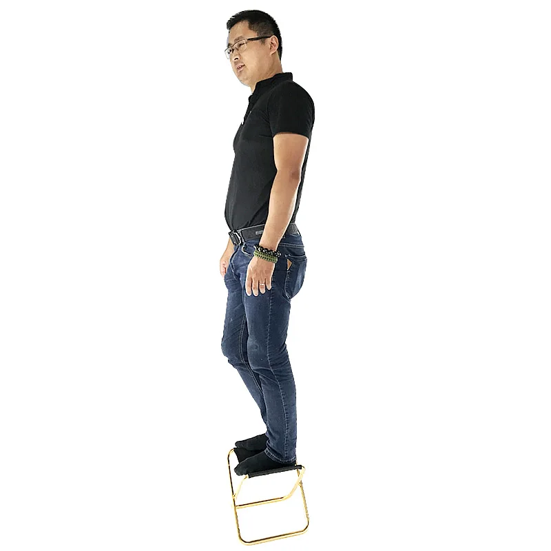 IN STOCK Portable High Durable Outdoor Folding chair With Bag Outdoor Folding Fold Aluminum Chair Stool Seat Fishing Camping
IN STOCK Portable High Durable Outdoor Folding chair With Bag Outdoor Folding Fold Aluminum Chair Stool Seat Fishing Camping