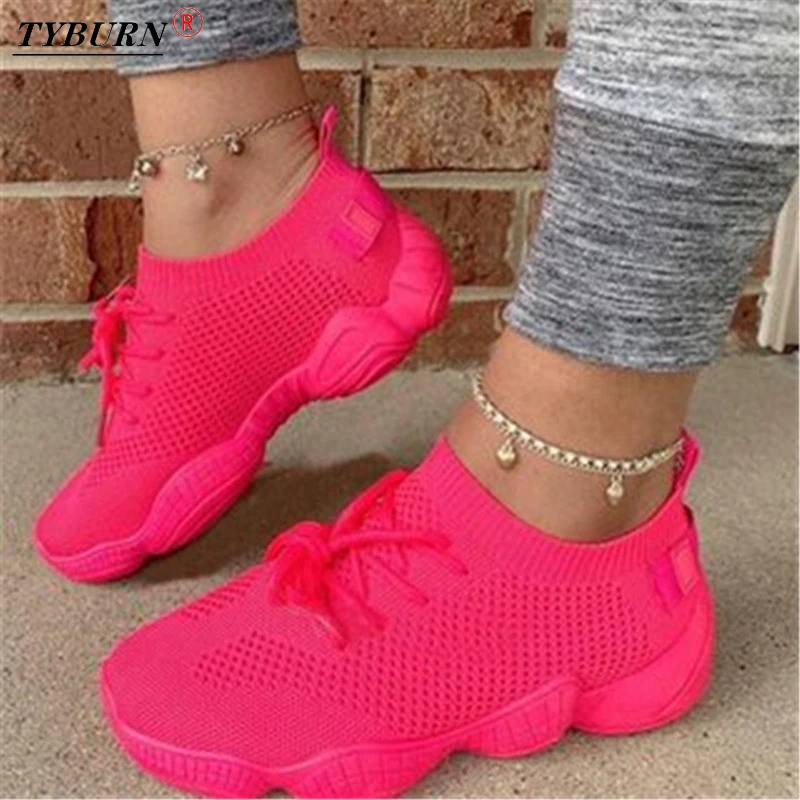 2021 fashion thick-soled sneakers women's shoes sports running summer breathable mesh casual comfortable lace up size 43
2021 fashion thick-soled sneakers women's shoes sports running summer breathable mesh casual comfortable lace up size 43