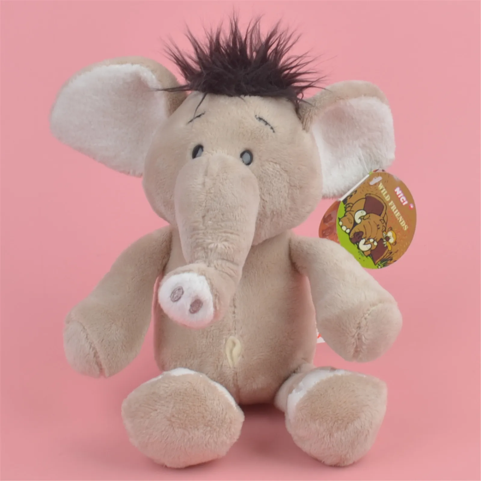 25-45cm Wild Elephant Stuffed Plush Toy Cute Baby/ Kids Gift, Aniamls Soft Plush Doll Free Shipping 
25-45cm Wild Elephant Stuffed Plush Toy Cute Baby/ Kids Gift, Aniamls Soft Plush Doll Free Shipping