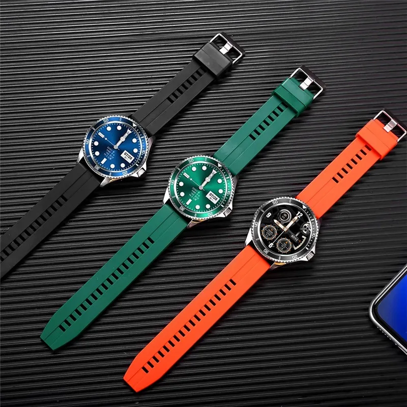 Z69 Smart Watch Bluetooth Call 1.28" Full Round Classic Heart Rate Blood Pressure Men Women Vintage Fitness Tracker
Z69 Smart Watch Bluetooth Call 1.28" Full Round Classic Heart Rate Blood Pressure Men Women Vintage Fitness Tracker