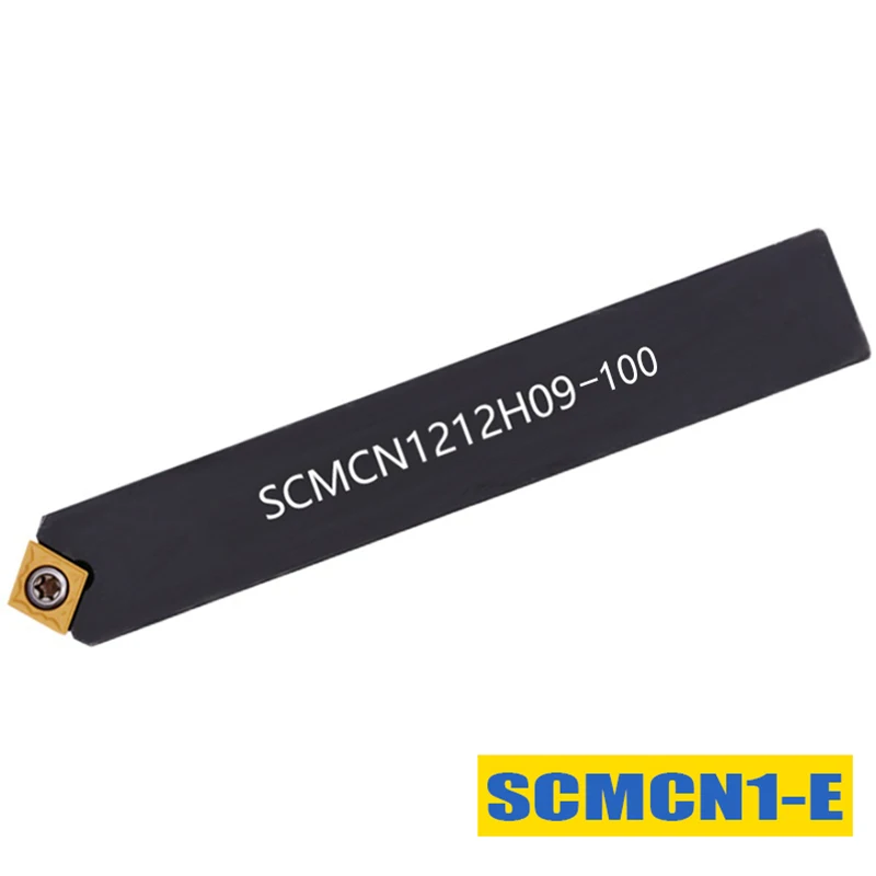 SCMCN1616H09 SCMCN2020K09 SCMCN2525M12-100 External Lathe Turning Tool Holder Cutting Angle 40 Degree No Include Insert
SCMCN1616H09 SCMCN2020K09 SCMCN2525M12-100 External Lathe Turning Tool Holder Cutting Angle 40 Degree No Include Insert