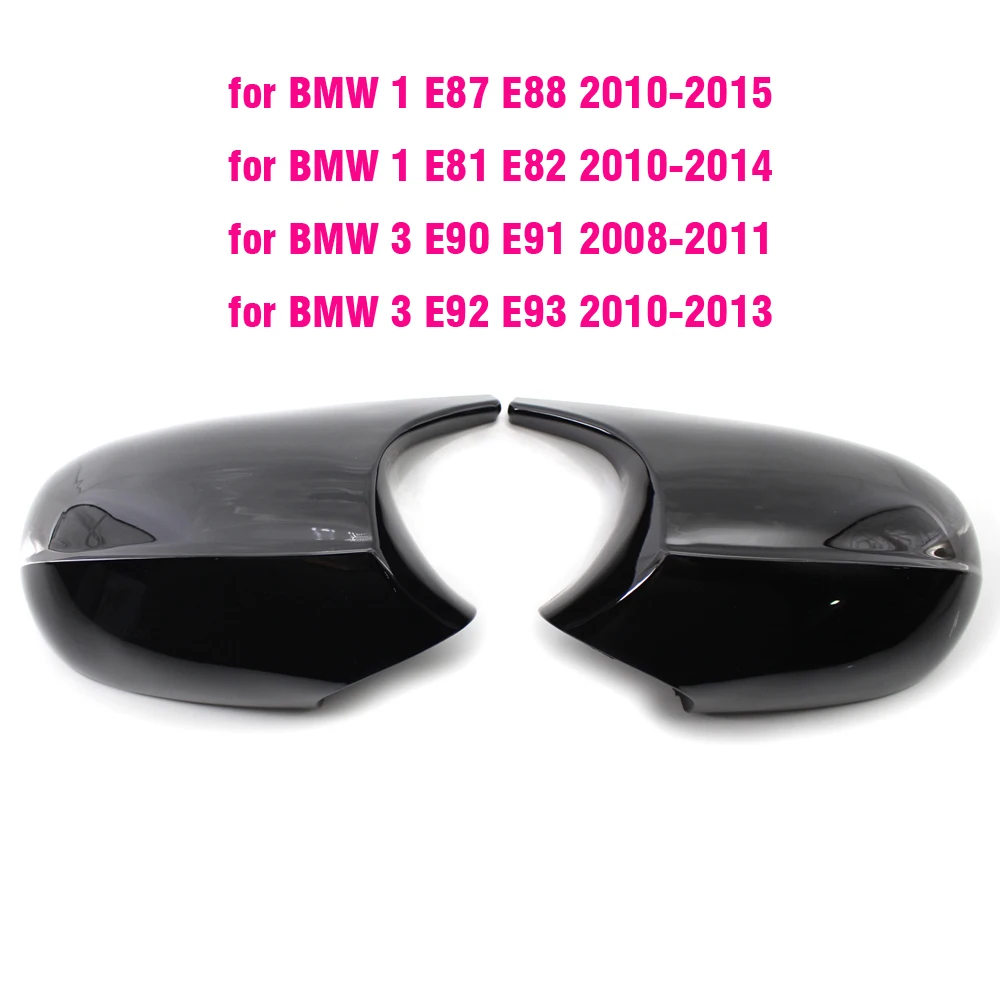1 пара для BMW E87, E81, E82, E90, E91, E92, E93, 120i, 128i, 118d, 120d, 130i, боковые детали заднего вида, Обрезанные крышки зеркала заднего вида в стиле M
1 пара для BMW E87, E81, E82, E90, E91, E92, E93, 120i, 128i, 118d, 120d, 130i, боковые детали заднего вида, Обрезанные крышки зеркала заднего вида в стиле M
