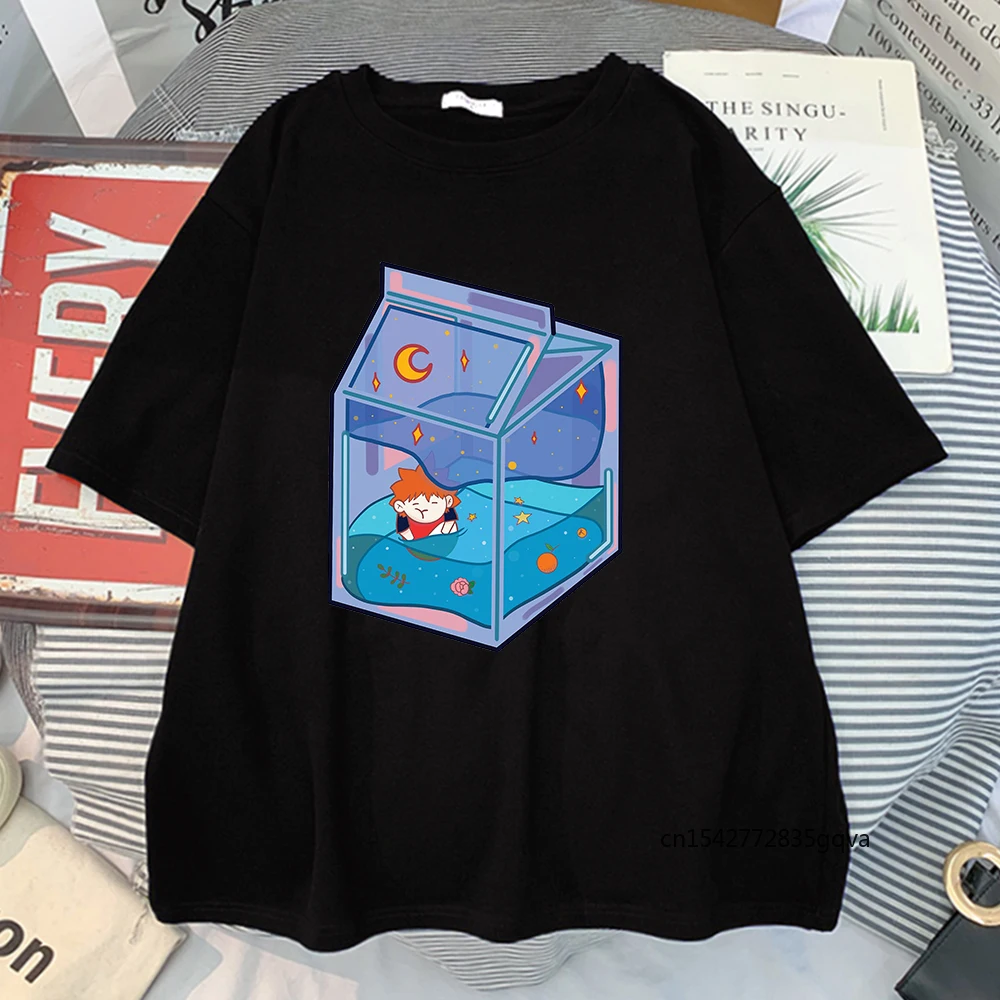 Hinata Shouyo Cute Cartoon Box Print Tshirt Woman Fashion Clothed Harajuku Breathable Tshirts Vintage Cool Female T-Shirt
Hinata Shouyo Cute Cartoon Box Print Tshirt Woman Fashion Clothed Harajuku Breathable Tshirts Vintage Cool Female T-Shirt