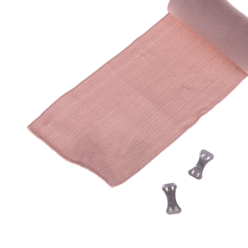 1 Roll High Elastic Bandage Wound Dressing Outdoor Sports Sprain Treatment Bandage For First Aid Kits Accessories
1 Roll High Elastic Bandage Wound Dressing Outdoor Sports Sprain Treatment Bandage For First Aid Kits Accessories