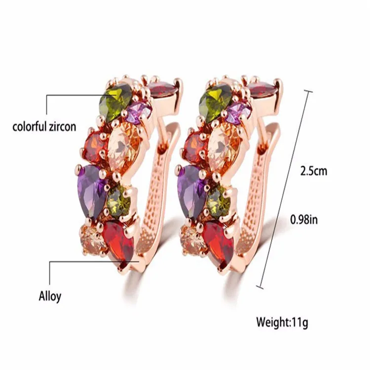 2pcs Pack 2021 New Luxury Rose Gold Color Round Pear Necklace Earrings Set Bridal For Women Anniversary Gift Jewelry J5784
2pcs Pack 2021 New Luxury Rose Gold Color Round Pear Necklace Earrings Set Bridal For Women Anniversary Gift Jewelry J5784