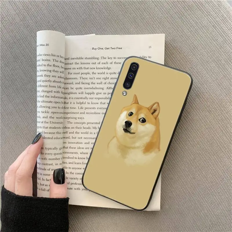 Shiba Inu Phone Case For Samsung A71 A41 A21 A31 A72 A50 A70 A11 A12 M31 A02 A51 A32
Shiba Inu Phone Case For Samsung A71 A41 A21 A31 A72 A50 A70 A11 A12 M31 A02 A51 A32