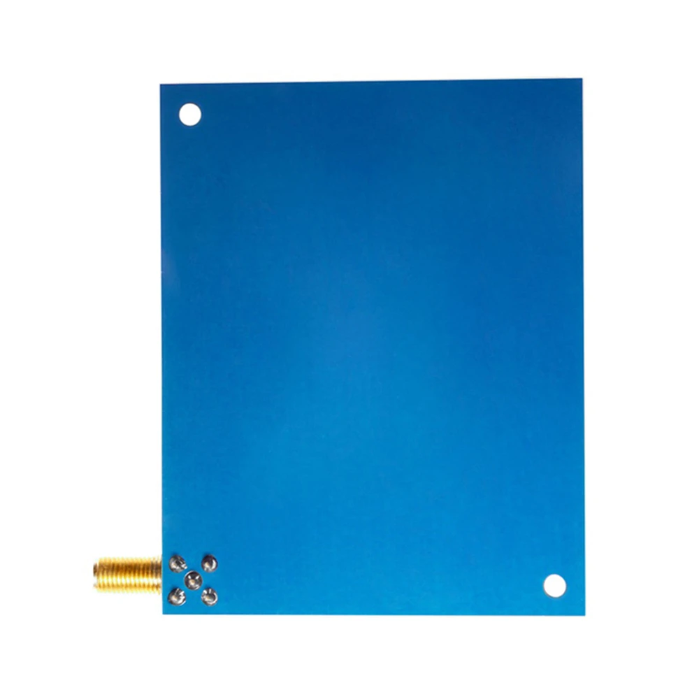 Iridium Antenna 1614MHz PCB Antenna 1.614GHz for Satellite Reception/ Iridium Reception/Software Defined Radio
Iridium Antenna 1614MHz PCB Antenna 1.614GHz for Satellite Reception/ Iridium Reception/Software Defined Radio