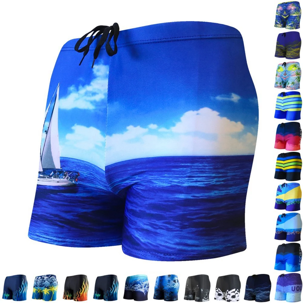 Mens Swimsuit Swimwear Swimming Trunks Beach Shorts Boxer Briefs Men Male Multi Prints Swim Pool Bathing Surfing Pants Suit Wear
Mens Swimsuit Swimwear Swimming Trunks Beach Shorts Boxer Briefs Men Male Multi Prints Swim Pool Bathing Surfing Pants Suit Wear