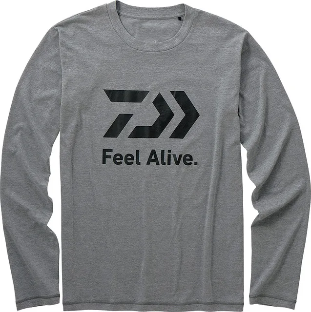 2021 New DAIWA Fishing Clothing Quick-Drying Anti-UV Shirts Sports Clothes Fashion Long Sleeve Fishing T-shirt Fishing Jersey
2021 New DAIWA Fishing Clothing Quick-Drying Anti-UV Shirts Sports Clothes Fashion Long Sleeve Fishing T-shirt Fishing Jersey