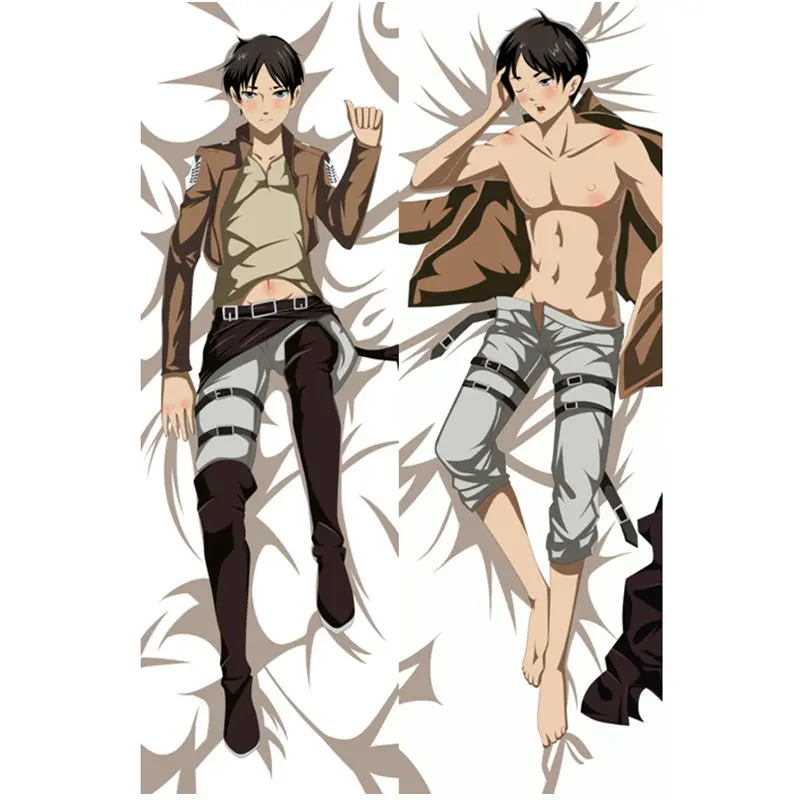 Чехол с рисунком из аниме «атака на кожу», Mikasa Levi Ackerman, объемный двусторонний чехол для постельного белья, обнимающая подушка для тела, чехол на заказ 03
Чехол с рисунком из аниме «атака на кожу», Mikasa Levi Ackerman, объемный двусторонний чехол для постельного белья, обнимающая подушка для тела, чехол на заказ 03