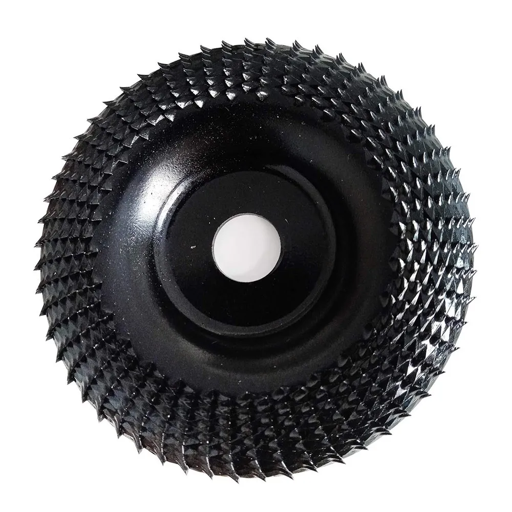 Grinder Wheel Disc 4 Inch Wood Shaping Wheel Curved Grinding Disc Grinding Carving DIY Wood Grinding Shaping Disk Power Tools
Grinder Wheel Disc 4 Inch Wood Shaping Wheel Curved Grinding Disc Grinding Carving DIY Wood Grinding Shaping Disk Power Tools