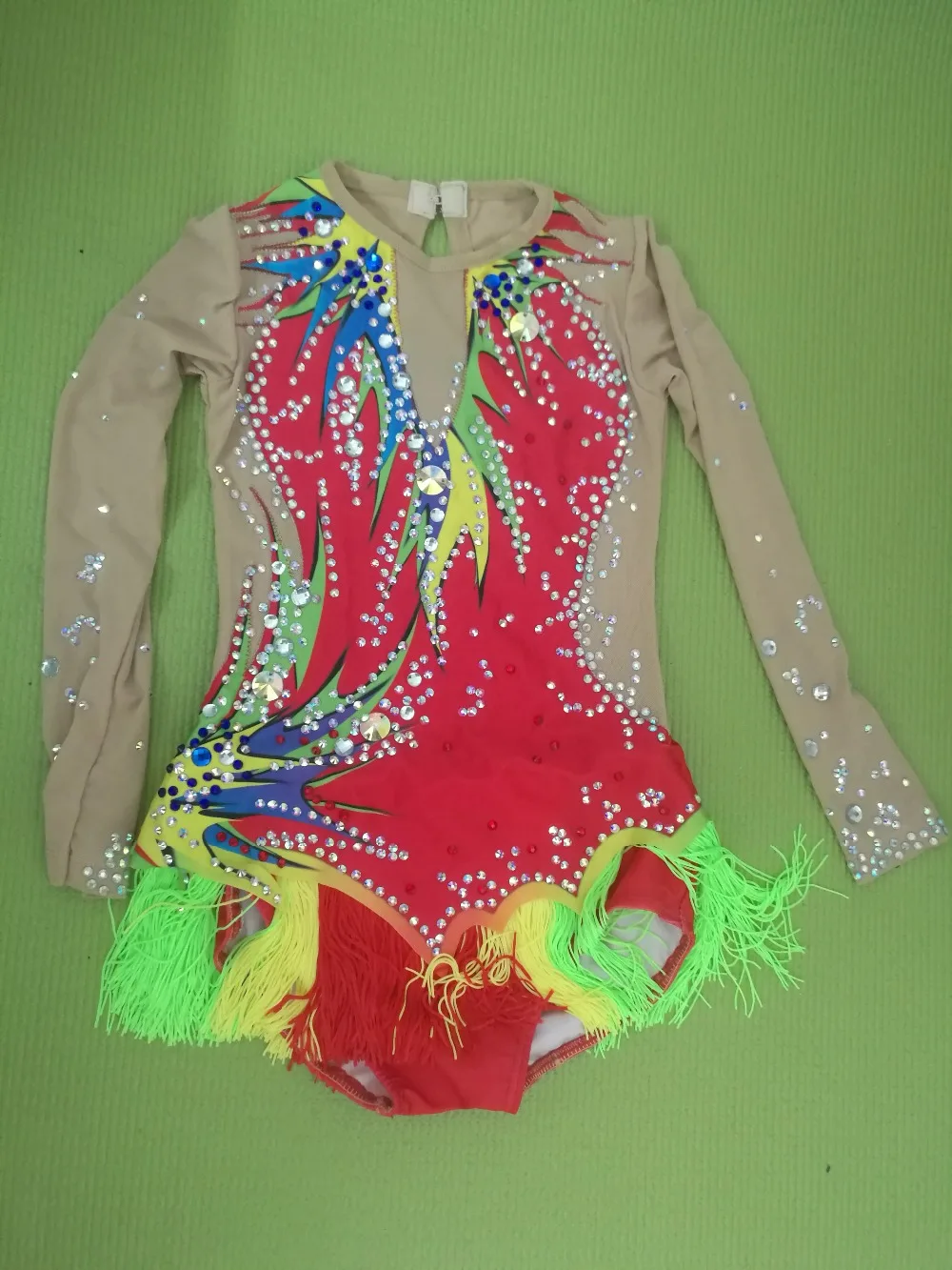 Professional Kids/Adult cheerleader uniform Boy/Girl Artistic gymnastics competition uniform leotard custom size
Professional Kids/Adult cheerleader uniform Boy/Girl Artistic gymnastics competition uniform leotard custom size