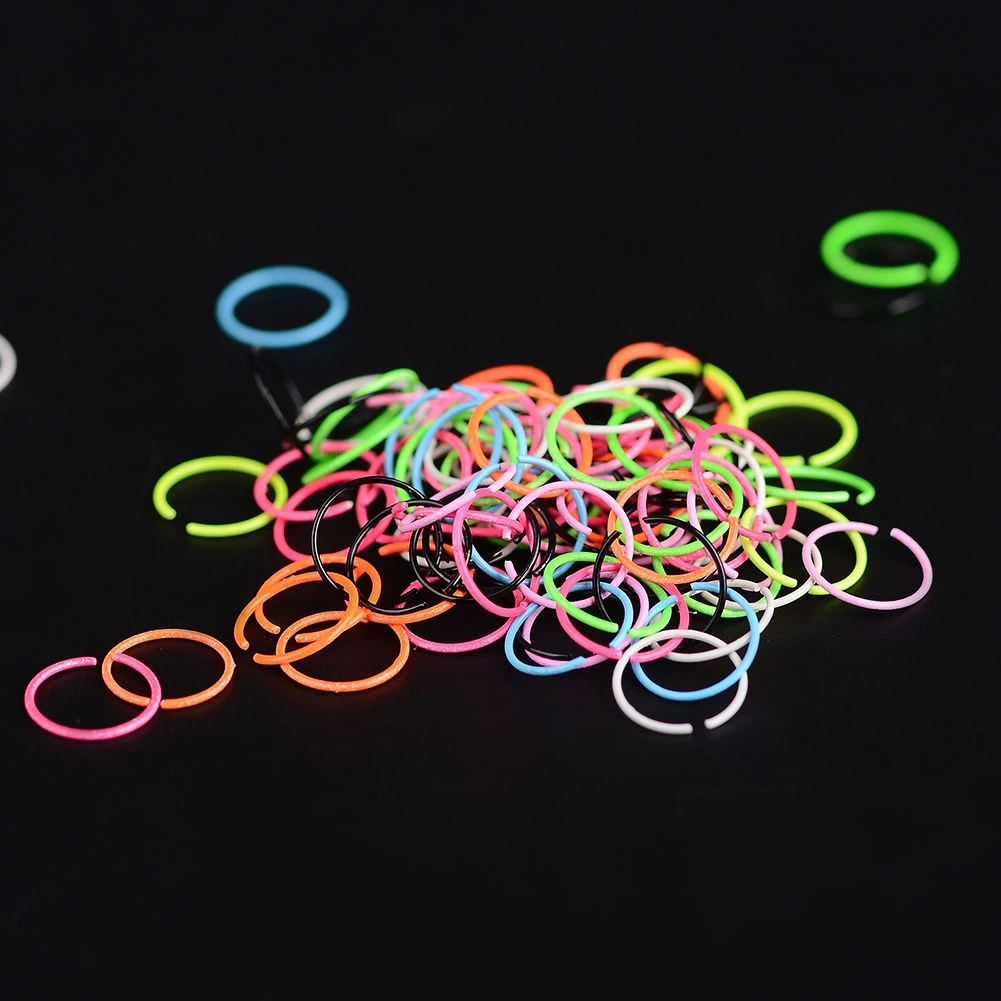 Imixlot 20Pcs/Lot Mixed Wholesale Color Stainless Steel Nose Open Hoop Ring For Women Body Piercing Studs Jewelry
Imixlot 20Pcs/Lot Mixed Wholesale Color Stainless Steel Nose Open Hoop Ring For Women Body Piercing Studs Jewelry