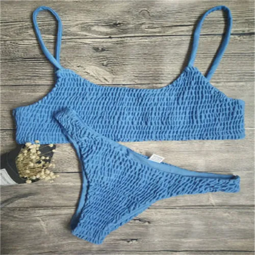 Bikinis 2021Women Swimwear Women Push-up Padded Bra Bandage Bikini Set Sexy Swimsuit e Swimwear Bathing 
Bikinis 2021Women Swimwear Women Push-up Padded Bra Bandage Bikini Set Sexy Swimsuit e Swimwear Bathing