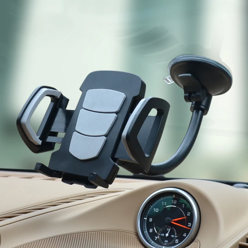 Support Telephone Car Mobile Phone Holder Stand Cellphone Accessories Phone Bracket
Support Telephone Car Mobile Phone Holder Stand Cellphone Accessories Phone Bracket