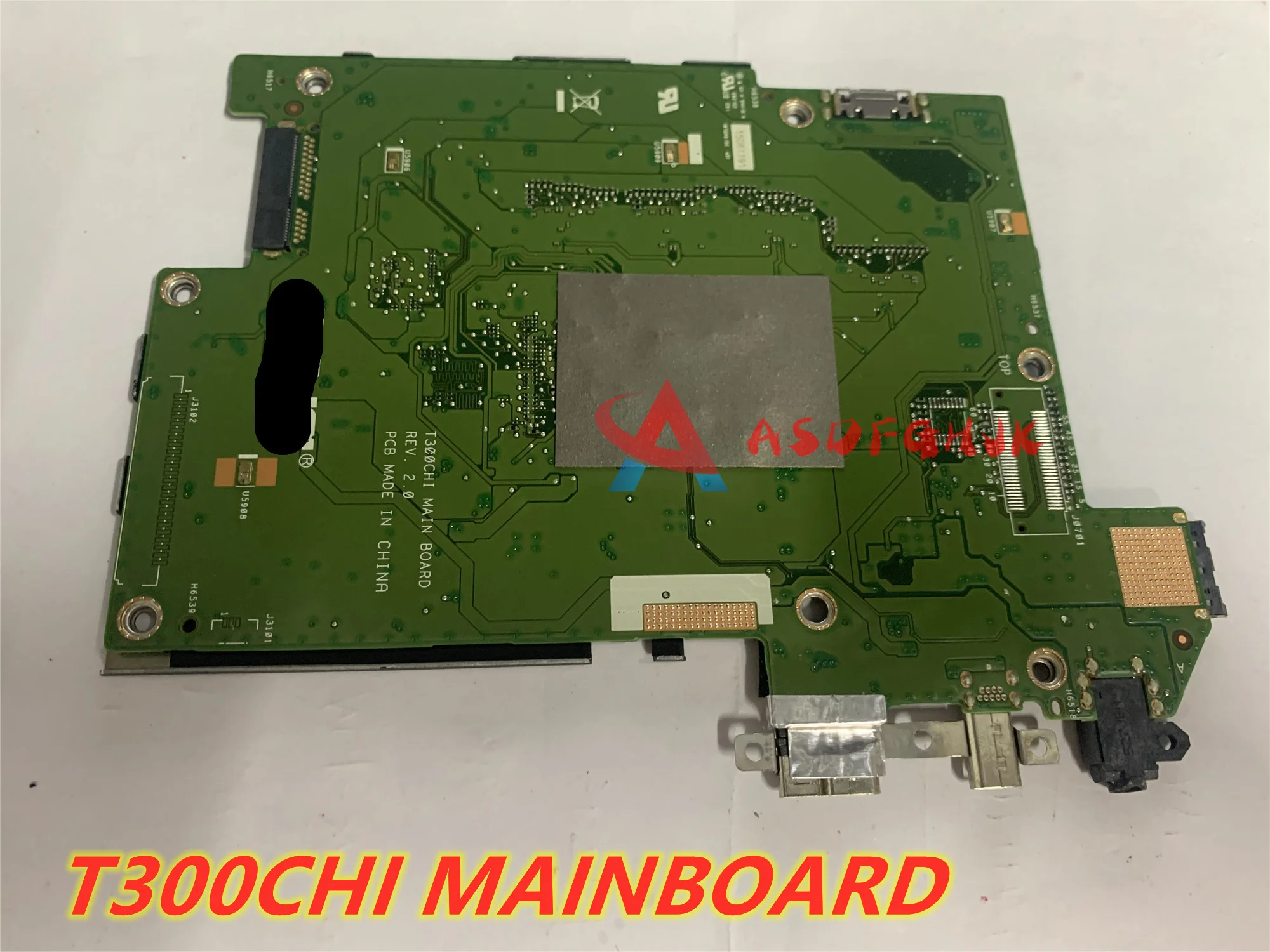 original T300CHI MAINBOARD REV 2.0 for ASUS Transformer T300CHI TABLE MOTHERBOARD WITH 128GB SSD Tested Fast Ship
original T300CHI MAINBOARD REV 2.0 for ASUS Transformer T300CHI TABLE MOTHERBOARD WITH 128GB SSD Tested Fast Ship