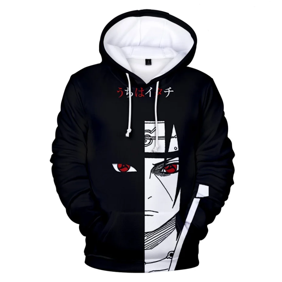 New Anime Hoodie Kakashi Sweater Boy/Female Harajuku Streetwear Long Sleeve Hooded Clothes Sweatshirt Top
New Anime Hoodie Kakashi Sweater Boy/Female Harajuku Streetwear Long Sleeve Hooded Clothes Sweatshirt Top