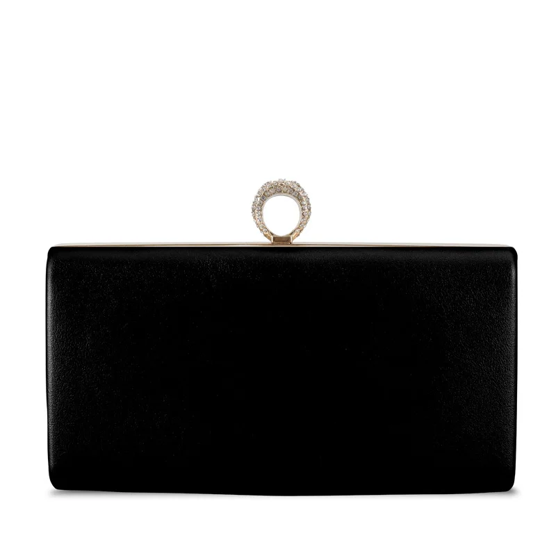 Fashion Luxury Diamond Ring Dinner Bag Portable Party Small Square Bag Square Large Capacity One-shoulder Messenger Dinner Bag
Fashion Luxury Diamond Ring Dinner Bag Portable Party Small Square Bag Square Large Capacity One-shoulder Messenger Dinner Bag