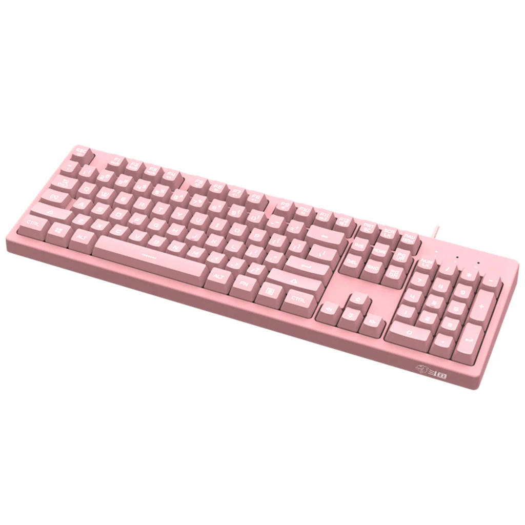Anti-ghosting Gaming Keyboard Mechanical Keyboard Keyboard Keypad, English Layout
Anti-ghosting Gaming Keyboard Mechanical Keyboard Keyboard Keypad, English Layout