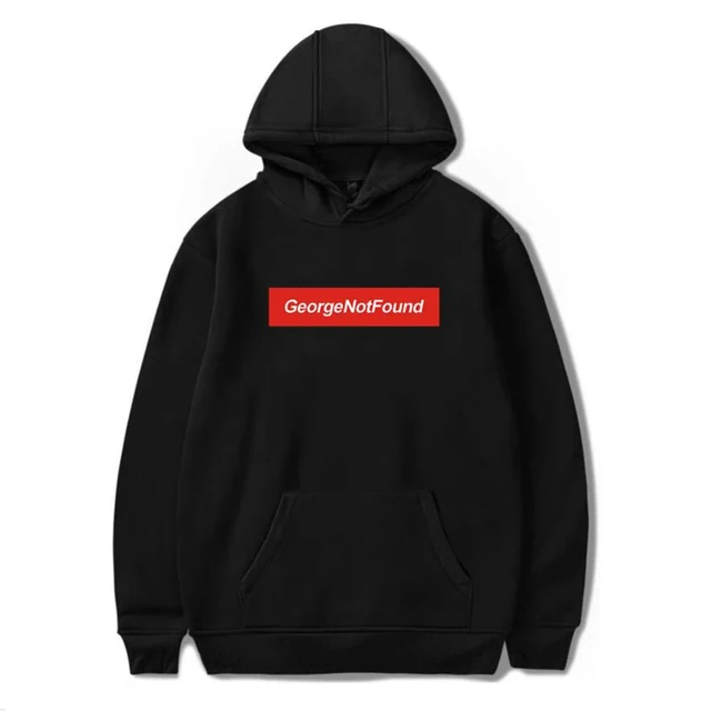 Толстовка с капюшоном Georgenotfound Merch, уличная мода, худи с буквенным принтом, мужские и женские осенние пуловеры, черный Свитшот в стиле хип-хоп ...
Толстовка с капюшоном Georgenotfound Merch, уличная мода, худи с буквенным принтом, мужские и женские осенние пуловеры, черный Свитшот в стиле хип-хоп ...