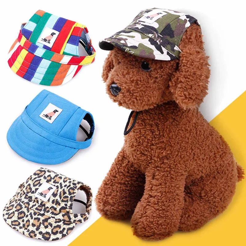 Summer Pet Dog Hat Cap Outdoor Dog Baseball Cap Pet Dog Hat Baseball Cap Sports For Pet Canvas Small Dog Sunscreen Accessories
Summer Pet Dog Hat Cap Outdoor Dog Baseball Cap Pet Dog Hat Baseball Cap Sports For Pet Canvas Small Dog Sunscreen Accessories