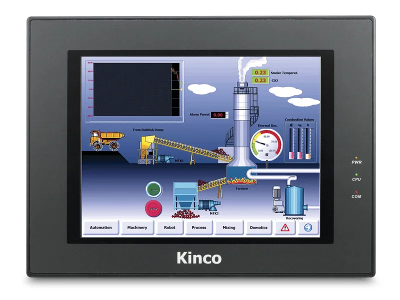 New Kinco For MT5520T HMI 10.4 Inch Touch Screen MT5520T Human Machine Interface
New Kinco For MT5520T HMI 10.4 Inch Touch Screen MT5520T Human Machine Interface