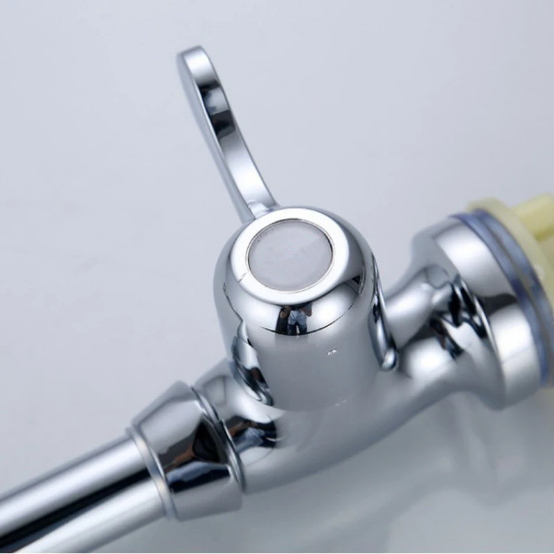 Faucet Tap Cold Single Hole Sprayer Rotatable Modern Durable for Home Kitchen Sink easy and convenient LXY9 
Faucet Tap Cold Single Hole Sprayer Rotatable Modern Durable for Home Kitchen Sink easy and convenient LXY9