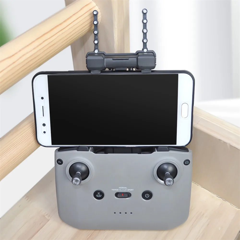 Yagi-Uda Antenna Signal Booster Range Extender For DJI Mavic air 2 More safety
Yagi-Uda Antenna Signal Booster Range Extender For DJI Mavic air 2 More safety