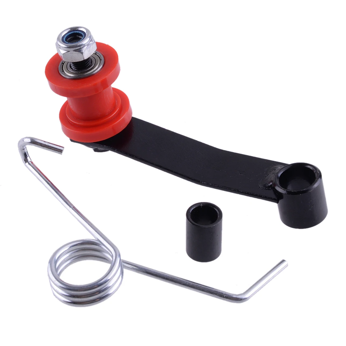 1 Set Chain Slider Tensioner Roller Set Fit For ATV Go Kart 110cc 125cc 150cc 200cc 250cc that Use 420 428 and 530
1 Set Chain Slider Tensioner Roller Set Fit For ATV Go Kart 110cc 125cc 150cc 200cc 250cc that Use 420 428 and 530