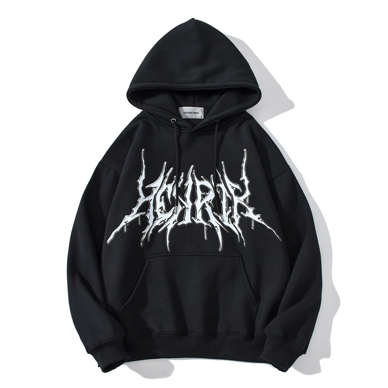 New Style Popular Logo Pure Cotton Chinese Print Loose Hooded Top Lovers Pullover Hoodie Sweatshirt
New Style Popular Logo Pure Cotton Chinese Print Loose Hooded Top Lovers Pullover Hoodie Sweatshirt