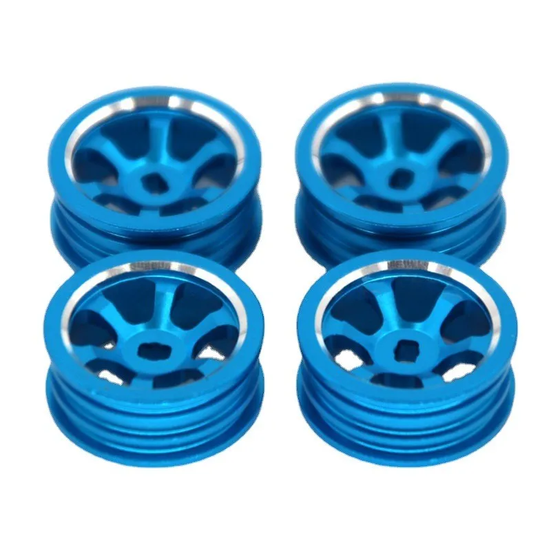 WLtoys 1/28 P929 P939 K969 K979 K989 K999 RC Car Metal Upgrade Accessories Drift Wheel Hub (with silver rim) set of 4
WLtoys 1/28 P929 P939 K969 K979 K989 K999 RC Car Metal Upgrade Accessories Drift Wheel Hub (with silver rim) set of 4