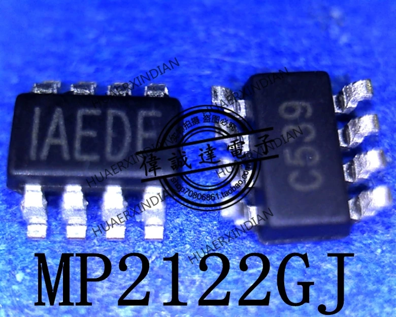1 шт. новый оригинальный MP2122GJ-LF-Z Тип IAEDF IAEDE IAED SOT23-8 в наличии реальное изображение |