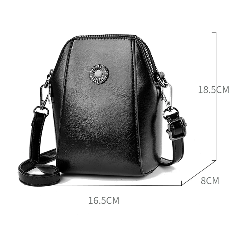Fashion Women PU Leather Patchwork Messenger Bags New Designer Contracted Crossbody Bags Ladies Daily Solid Color Small Handbags
Fashion Women PU Leather Patchwork Messenger Bags New Designer Contracted Crossbody Bags Ladies Daily Solid Color Small Handbags