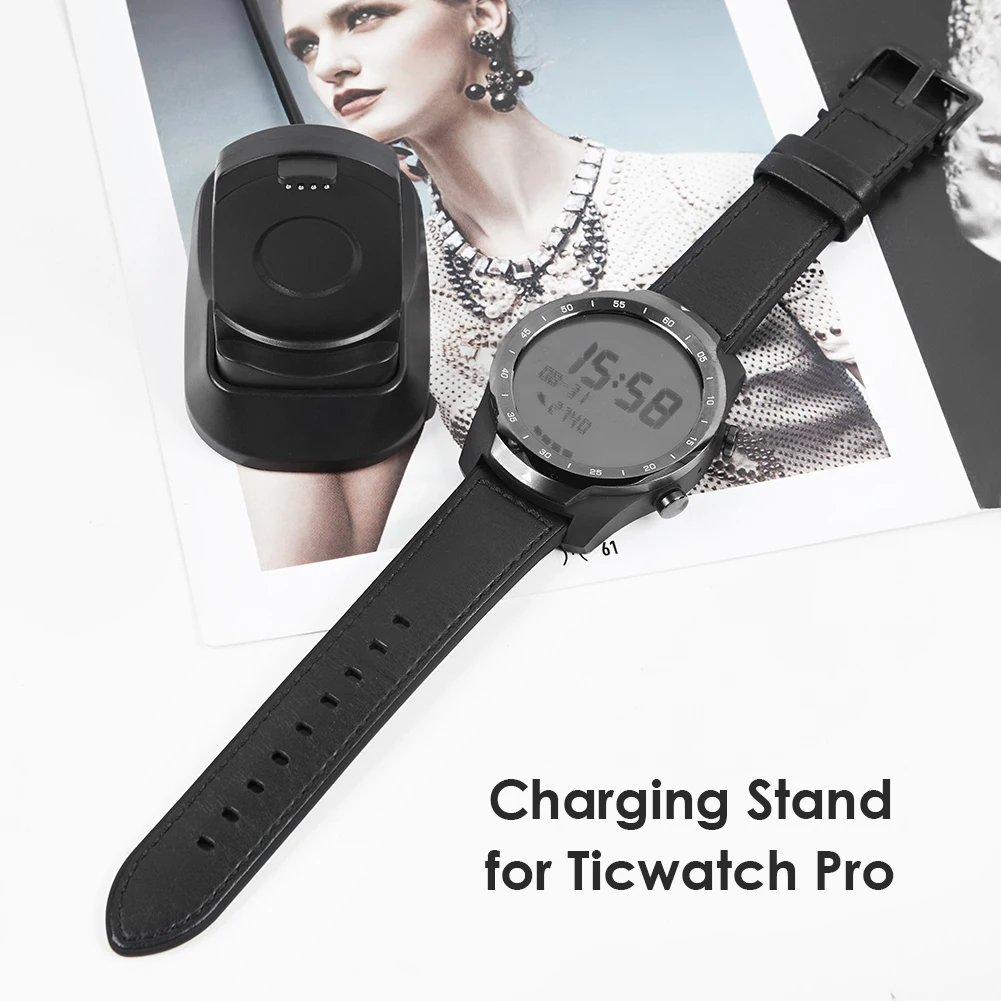 1 м/3 фута быстрая зарядная док-станция для TicWatch Pro / 2020 магнитное зарядное устройство для USB-кабеля зарядная док-станция для TicWatch Pro
1 м/3 фута быстрая зарядная док-станция для TicWatch Pro / 2020 магнитное зарядное устройство для USB-кабеля зарядная док-станция для TicWatch Pro