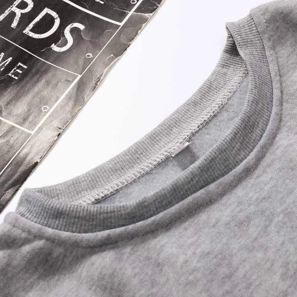 Women Sweatshirt Hoodies Tops Sweetshirts Autumn Long Sleeve Print Long Sleeve O-neck Casual Teenager Ropa Mujer
Women Sweatshirt Hoodies Tops Sweetshirts Autumn Long Sleeve Print Long Sleeve O-neck Casual Teenager Ropa Mujer