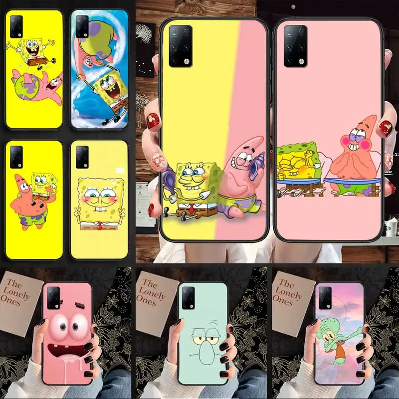 Cartoon Sponges Cute Bob Phone Case for Samsung A6 A6S A530 A720 A750 A8 A9 A10 A20 A30 A40 A50 A70 A10S A20S A51 A52 Plus cover
Cartoon Sponges Cute Bob Phone Case for Samsung A6 A6S A530 A720 A750 A8 A9 A10 A20 A30 A40 A50 A70 A10S A20S A51 A52 Plus cover