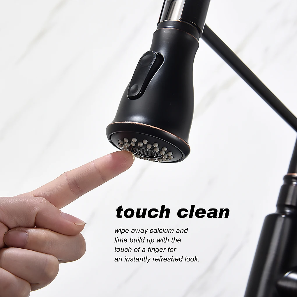Stainless Steel Pull-down Type Kitchen Faucet Kitchen Sink Single Lever Handle Water Tap
Stainless Steel Pull-down Type Kitchen Faucet Kitchen Sink Single Lever Handle Water Tap