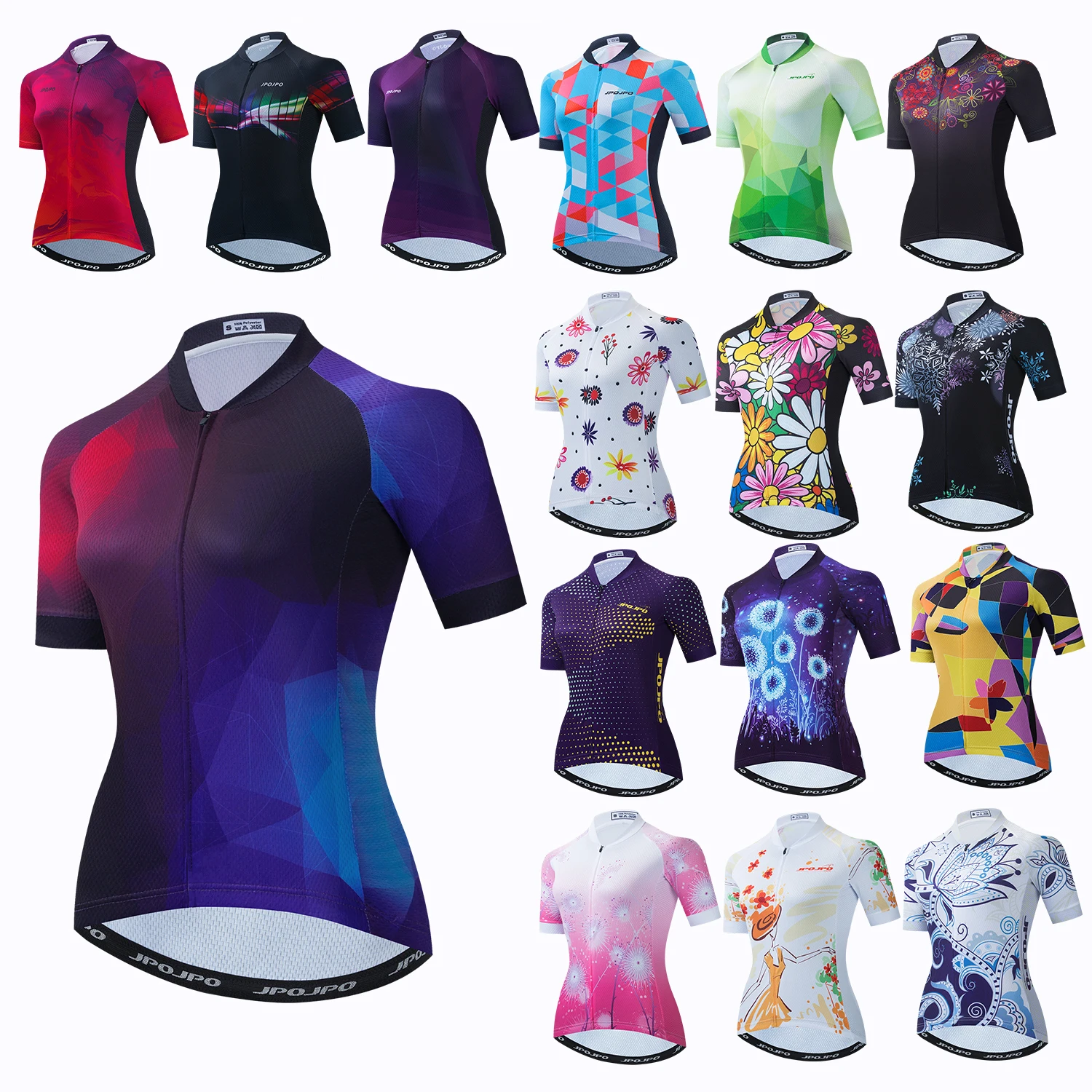Cycling Jerseys Women Bike Jersey Shirts Summer Short Sleeve Cycling Clothing Maillot Ropa Ciclismo Bicycle Clothes Wear
Cycling Jerseys Women Bike Jersey Shirts Summer Short Sleeve Cycling Clothing Maillot Ropa Ciclismo Bicycle Clothes Wear