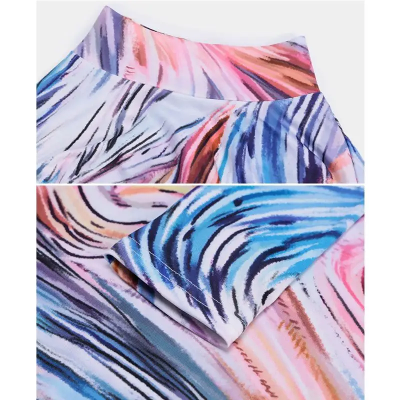 2021 Spring Abstract Print Bodycon Women Mini Dress Party Sexy Skinny Clubwear Long Sleeve Dresses Slim Female Vestidos
2021 Spring Abstract Print Bodycon Women Mini Dress Party Sexy Skinny Clubwear Long Sleeve Dresses Slim Female Vestidos