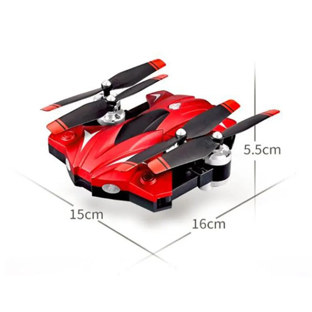 5MP Quadcopter Aircraft Aircraft Headless Mode Remote Control Helicopter Mini Drone Quadcopter with High Quality
5MP Quadcopter Aircraft Aircraft Headless Mode Remote Control Helicopter Mini Drone Quadcopter with High Quality