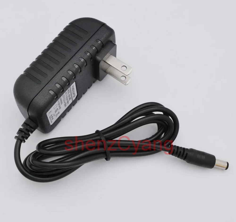 Высококачественный US AC / DC 6V 9V 12V 0.5A 1A 1.5A 2A 500mA 1000mA 1500mA 2000mA импульсный источник