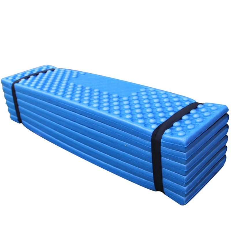 2021 Hot Foldable Egg Slot Foam Mat Yoga Mattress Pad For Outdoor Camping Hiking HS1 Thickened Damp Proof Pad
2021 Hot Foldable Egg Slot Foam Mat Yoga Mattress Pad For Outdoor Camping Hiking HS1 Thickened Damp Proof Pad